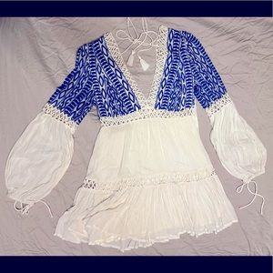 Free People dress, brand new!